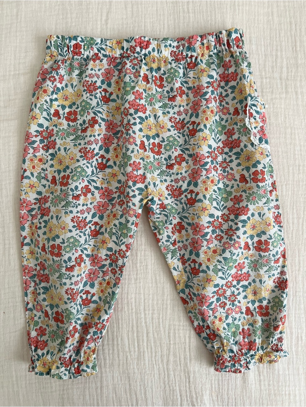 Tartine et Chocolat Liberty pants